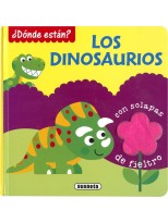DÓNDE ESTÁN LOS DINOSAURIOS?