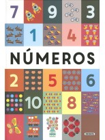 NÚMEROS MIRA Y APRENDE