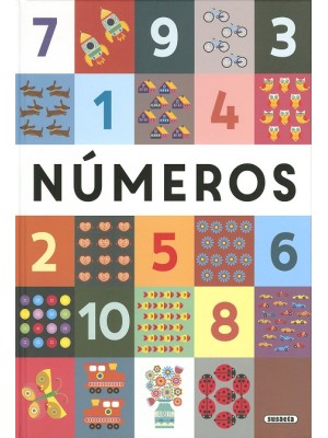 NÚMEROS MIRA Y APRENDE