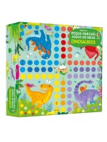PEQUE-PARCHÍS - DINOSAURIOS