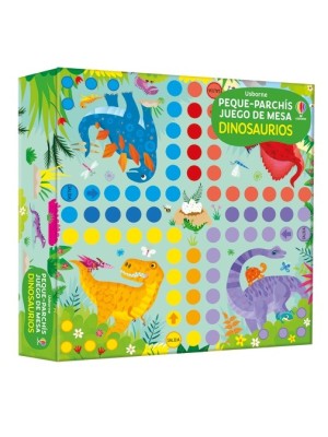 PEQUE-PARCHÍS - DINOSAURIOS