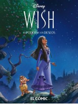 WISH: EL PODER DE LOS DESEOS (CÓMIC)