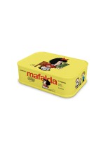 COLECCIÓN MAFALDA 11 TOMOS EN UNA LATA (EDICIÓN LIMITADA)