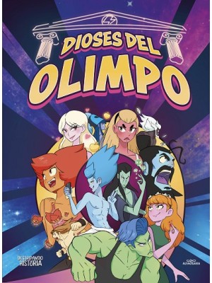 DESTRIPANDO LA HISTORIA - LOS DIOSES DEL OLIMPO