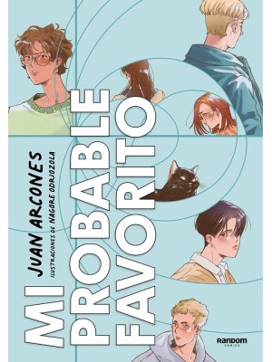 MI PROBABLE FAVORITO