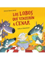 LOBOS QUE VINIERON A CENAR, LOS
