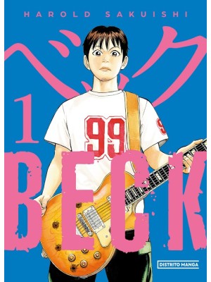 BECK 1 (EDICIÓN KANZENBAN)