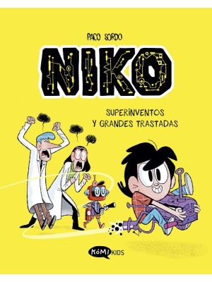 NIKO 1 SUPERINVENTOS Y GRANDES TRASTADAS