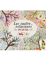 CUATRO ESTACIONES EN UN DÍA (LIBRO SONORO)