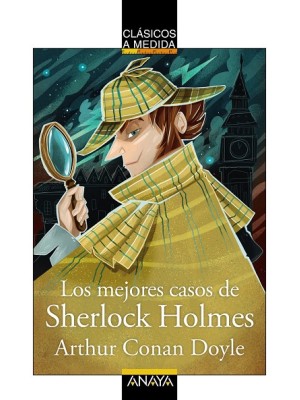 MEJORES CASOS DE SHERLOCK HOLMES
