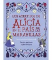 ACERTIJOS DE ALICIA EN EL PAÍS DE LAS MARAVILLAS, LOS