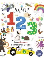 NÚMEROS DE MANCHAS Y TUGA (POP-UP)