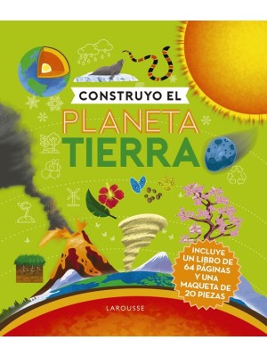 CONSTRUYO EL PLANETA TIERRA