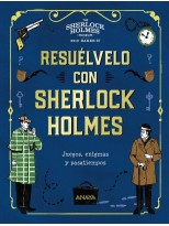 RESUÉLVELO CON SHERLOCK HOLMES