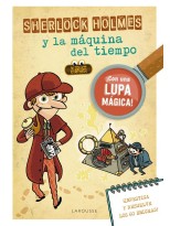 SHERLOCK HOLMES Y LA MÁQUINA DEL TIEMPO