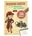 SHERLOCK HOLMES Y LA MÁQUINA DEL TIEMPO