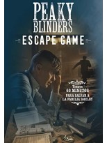 PEAKY BLINDERS ESCAPE GAME (JUEGO)