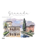 GRANADA. ACUARELAS DE VIAJE