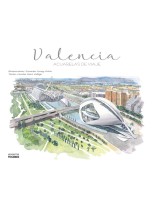 VALENCIA. ACUARELAS DE VIAJE