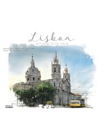 LISBOA. ACUARELAS DE VIAJE
