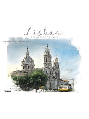 LISBOA. ACUARELAS DE VIAJE