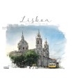 LISBOA. ACUARELAS DE VIAJE