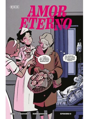 AMOR ETERNO NÚM. 9