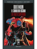 BATMAN: EL CABALLERO OSCURO: LA RAZA SUPERIOR VOL. 2 DE 2 (DC POCKET)