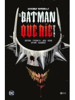 BATMAN QUE RÍE: METAL