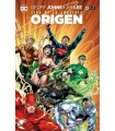 LIGA DE LA JUSTICIA: ORIGEN (GRANDES NOVELAS GRÁFICAS DE DC)