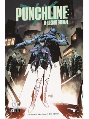 PUNCHLINE: EL JUEGO DE GOTHAM