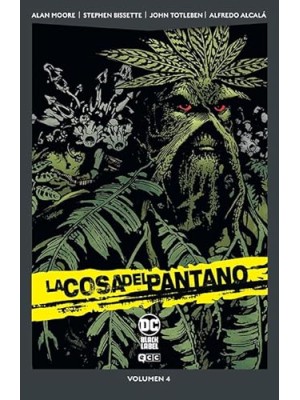 COSA DEL PANTANO VOL. 4 DE 6 (DC POCKET)