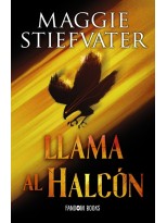 LLAMA AL HALCÓN (RÚSTICA)