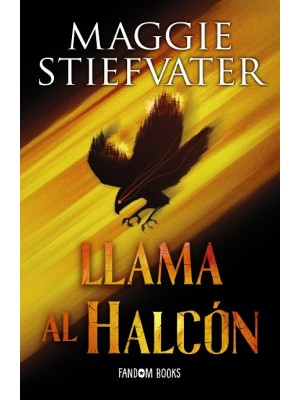 LLAMA AL HALCÓN (RÚSTICA)