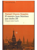 MAESTRO JUAN MARTINEZ QUE ESTABA ALLI, EL