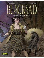 BLACKSAD /07 TODO CAE 2