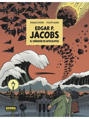 JACOBS: EL SOÑADOR DE APOCALIPSIS