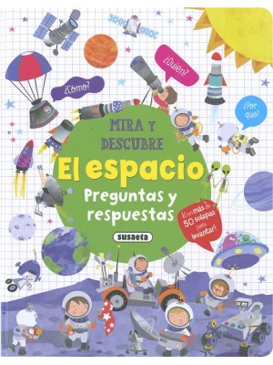 ESPACIO. PREGUNTAS Y RESPUESTAS