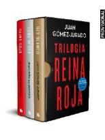 TRILOGÍA REINA ROJA (EN LA QUE SE BASA LA NUEVA SERIE ORIGINAL DE AMAZON PRIME)