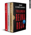 TRILOGÍA REINA ROJA (EN LA QUE SE BASA LA NUEVA SERIE ORIGINAL DE AMAZON PRIME)