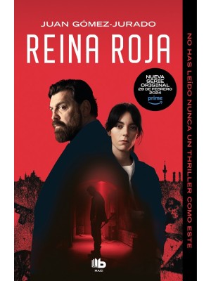 REINA ROJA (EDICIÓN ESPECIAL SERIE PRIME) (ANTONIA SCOTT 1)