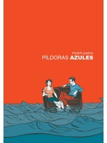 PÍLDORAS AZULES (EDICIÓN EN CARTONÉ)