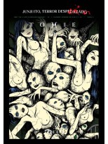 JUNJI ITO, TERROR DESPEDAZADO NÚM. 10 DE 28 - TOMIE NÚM. 3