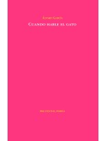 CUANDO HABLE EL GATO