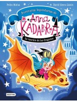 ANNA KADABRA AVENTURAS LEGENDARIAS 2 LA CANCIÓN DE LOS DRAGONES