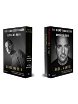 ESTUCHE ÁNGEL MARTÍN (POR SI LAS VOCES VUELVEN + DETRÁS DEL RUIDO)