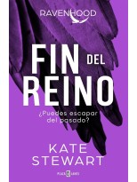 FIN DEL REINO (TRILOGÍA RAVENHOOD 3)