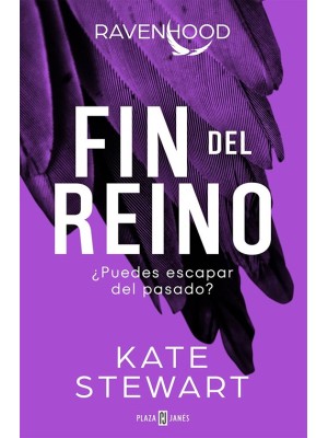 FIN DEL REINO (TRILOGÍA RAVENHOOD 3)