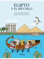 EGIPTO Y EL RÍO NILO