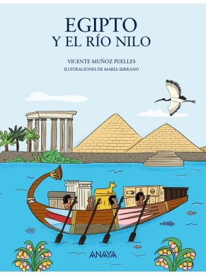 EGIPTO Y EL RÍO NILO